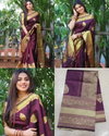 MF 1530 Designer Soft Lichi Silk Sarees Catalog